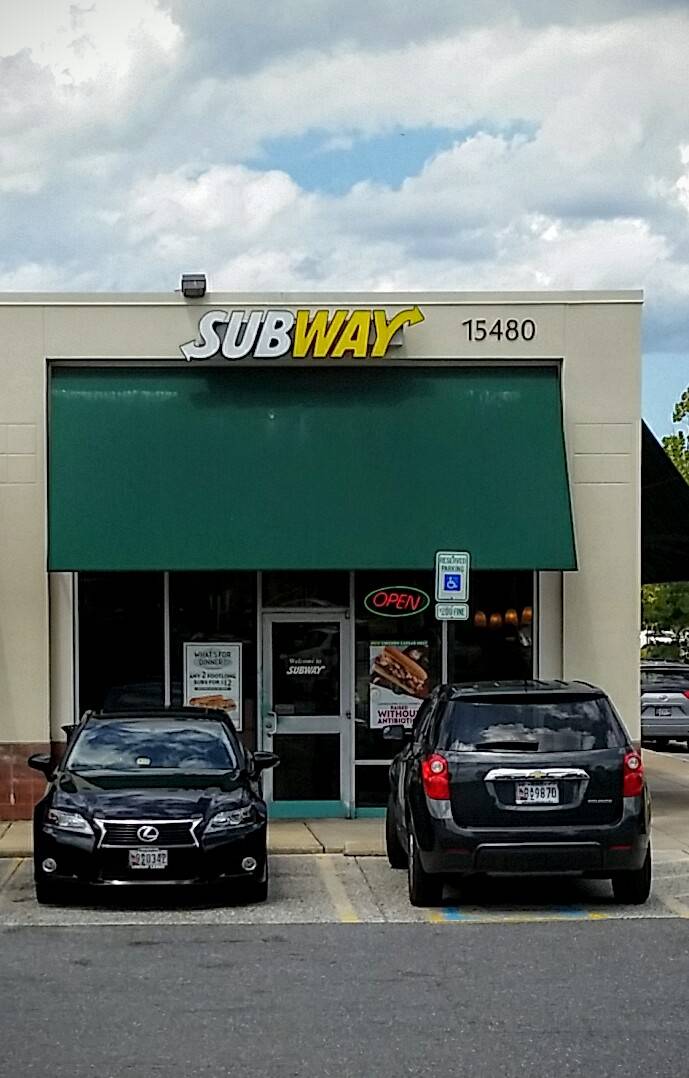 Subway | restaurant | Free State Shopping Ctr, 15480 Annapolis Rd Ste 212, Bowie, MD 20715, USA | 3018059214 OR +1 301-805-9214