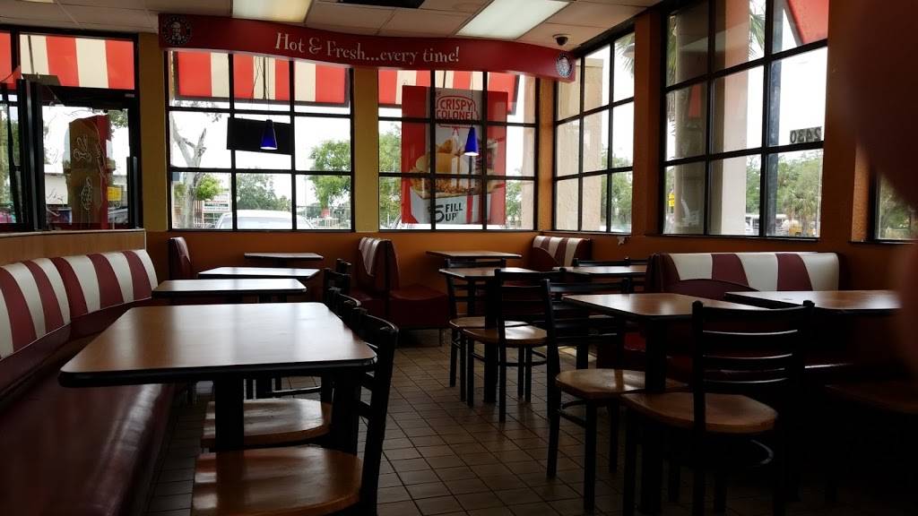 KFC | restaurant | 2430 34th St S, St. Petersburg, FL 33711, USA | 7273210937 OR +1 727-321-0937