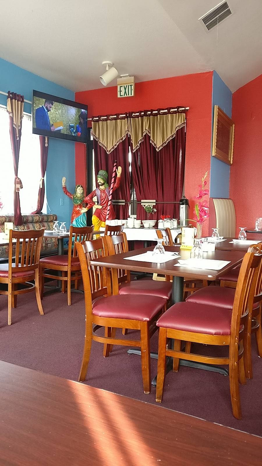 Moon Indian Restaurant | restaurant | 600 W Harder Rd, Hayward, CA 94544, USA | 5107809233 OR +1 510-780-9233