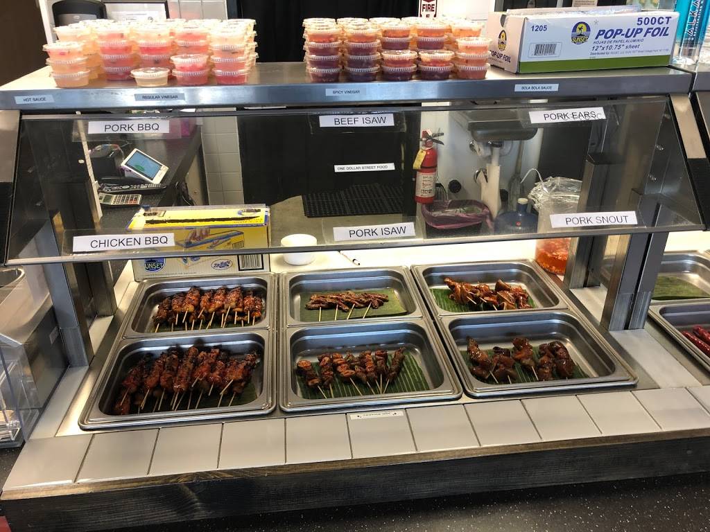 Tambayan Filipino Bbq & Grill | restaurant | 8300 Paradise Valley Rd #110, Spring Valley, CA 91977, USA | 6195121700 OR +1 619-512-1700