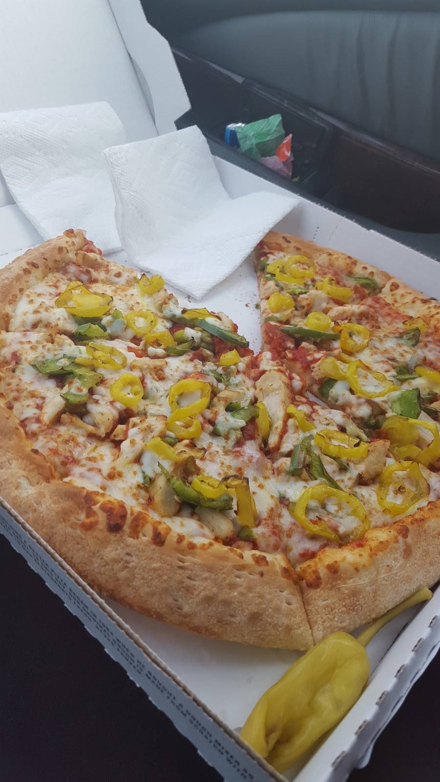 Papa Johns Pizza | restaurant | 4803 Montgomery Rd Ste 104, Cincinnati, OH 45212, USA | 5137315959 OR +1 513-731-5959