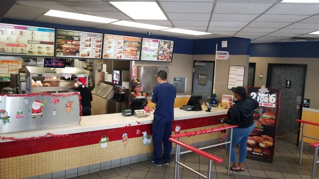 Burger King | restaurant | 9710 Central Ave, Montclair, CA 91763, USA | 9096675780 OR +1 909-667-5780