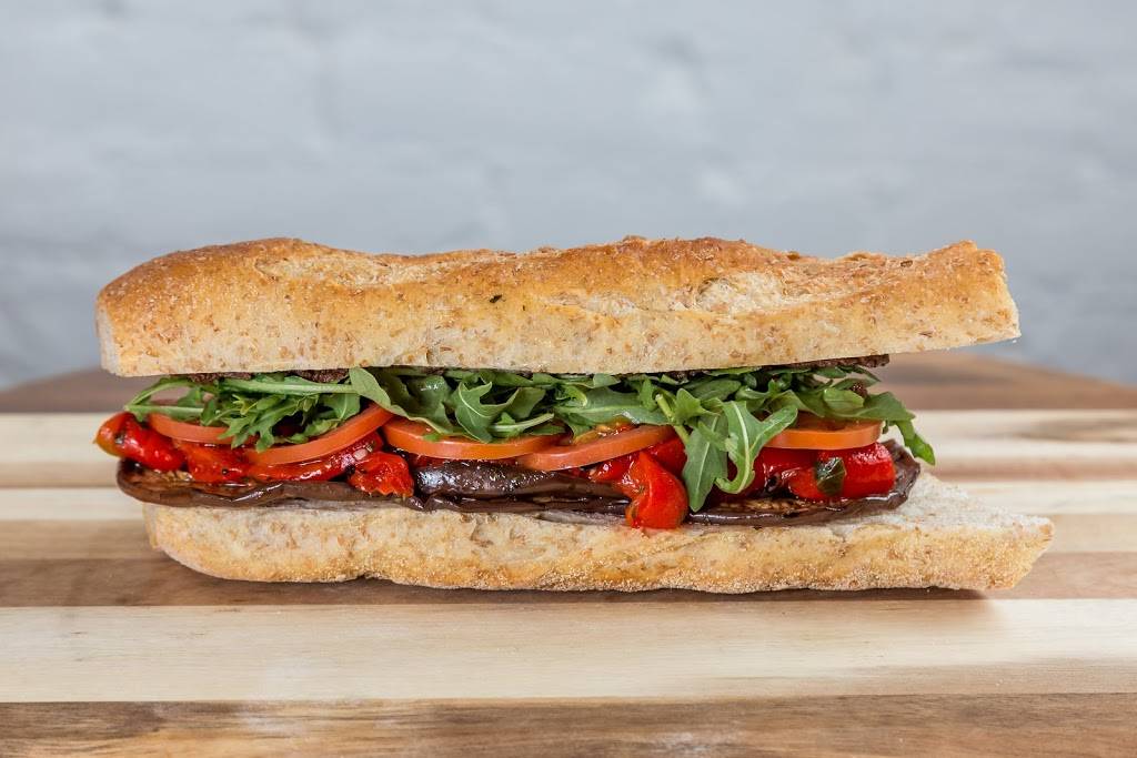 Sanpanino Sandwich Shop | restaurant | 187 State St, Brooklyn, NY 11201, USA | 7185763803 OR +1 718-576-3803