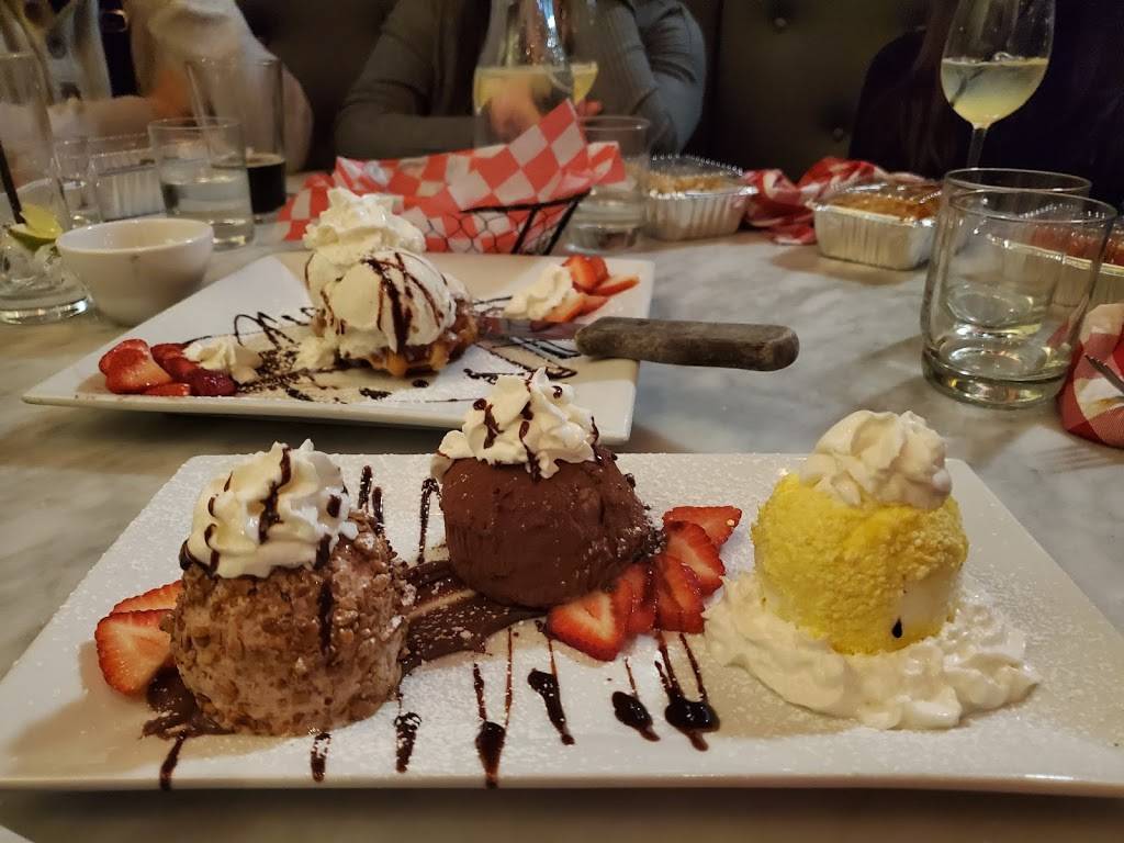 Rosalina | restaurant | 50 Aborn St, Providence, RI 02903, USA | 4012707330 OR +1 401-270-7330