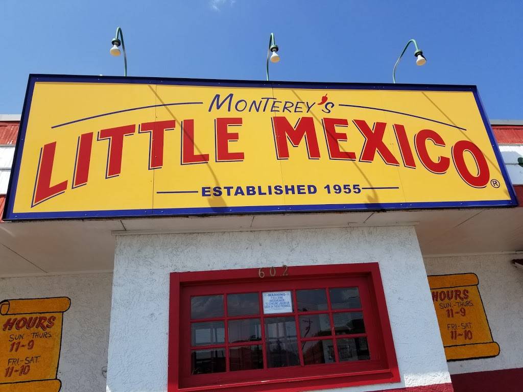 Montereys Little Mexico | restaurant | 602 Dalworth St, Grand Prairie, TX 75050, USA | 9726421237 OR +1 972-642-1237