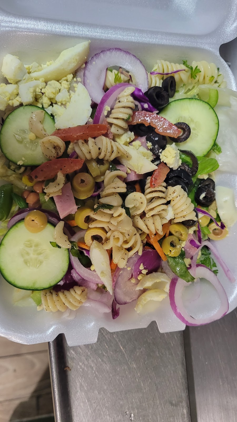 Pasta N salad | restaurant | 1017 N US 75-Central Expy 1000 Suite 250, Plano, TX 75075, USA | 9724227022 OR +1 972-422-7022