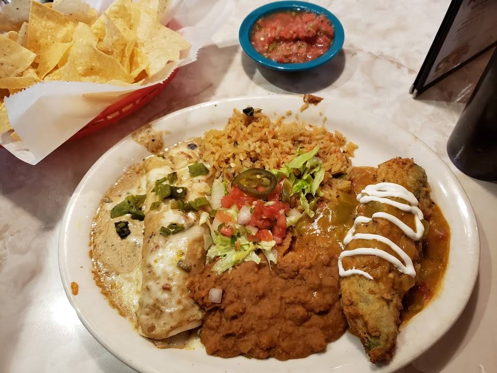 Chuys | restaurant | 4889 W Pauline Whitaker Pkwy, Rogers, AR 72758, USA | 4792542489 OR +1 479-254-2489