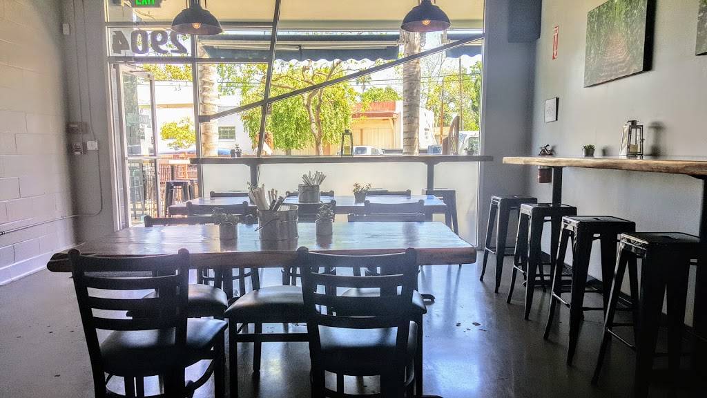 Hop Gardens | restaurant | 2904 Franklin Blvd, Sacramento, CA 95818, USA | 9164763889 OR +1 916-476-3889