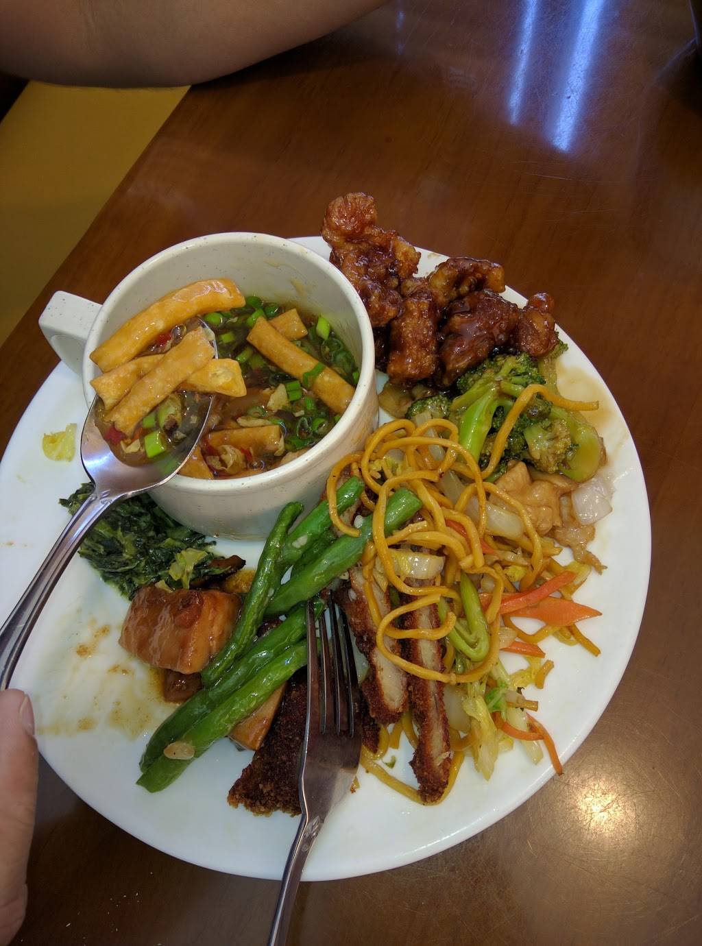 Buffet Star | restaurant | 4089 Vestal Rd, Vestal, NY 13850, USA | 6077988060 OR +1 607-798-8060