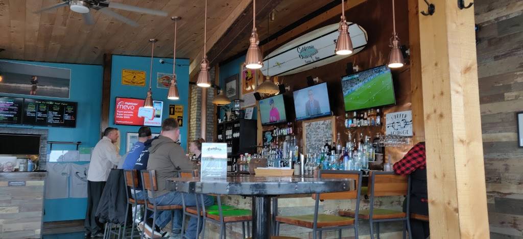 California Underground Tacos & Bar | restaurant | 257 Nantasket Ave, Hull, MA 02045, USA | 7819258749 OR +1 781-925-8749