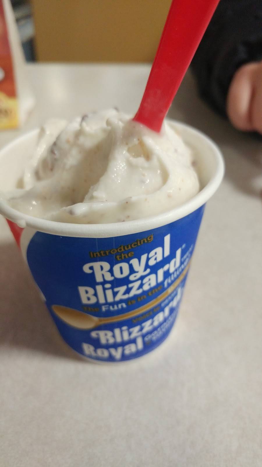 Dairy Queen | restaurant | 160 Mitchell Rd S, Listowel, ON N4W 2B3, Canada | 5192911401 OR +1 519-291-1401