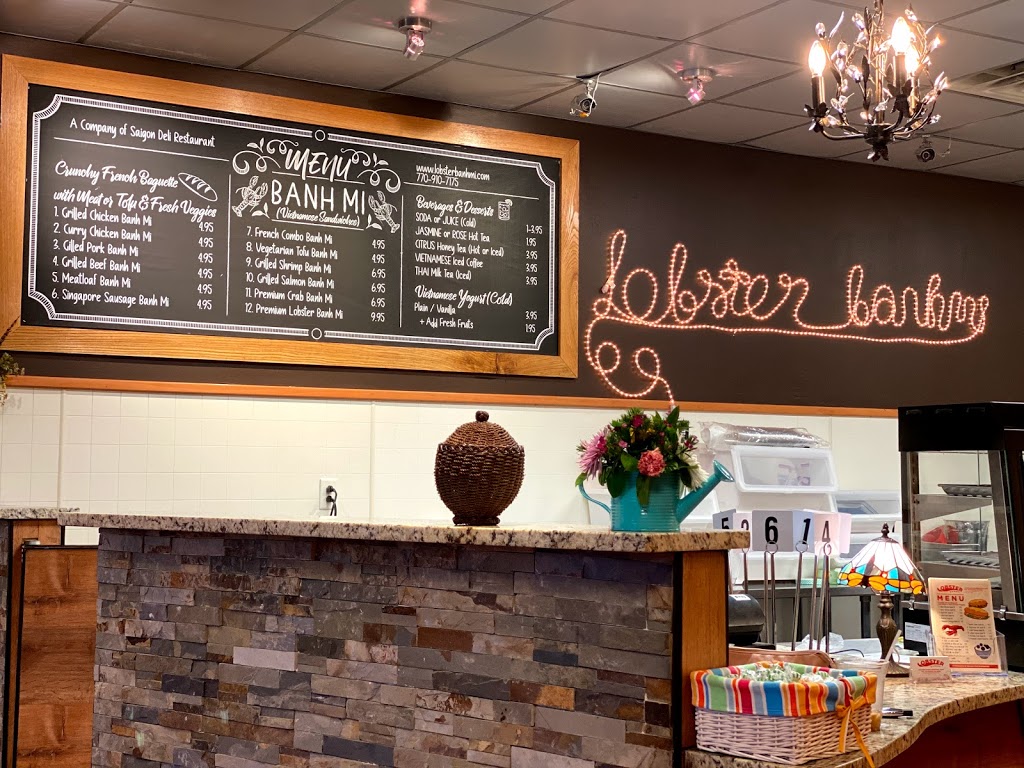 Lobster Banh Mi | restaurant | 3095 Peachtree Industrial Blvd #120, Duluth, GA 30097, USA | 7709107175 OR +1 770-910-7175