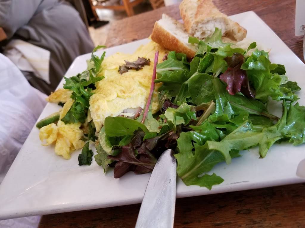 Farm | restaurant | 6 La Plaza, Palm Springs, CA 92262, USA | 7603222724 OR +1 760-322-2724