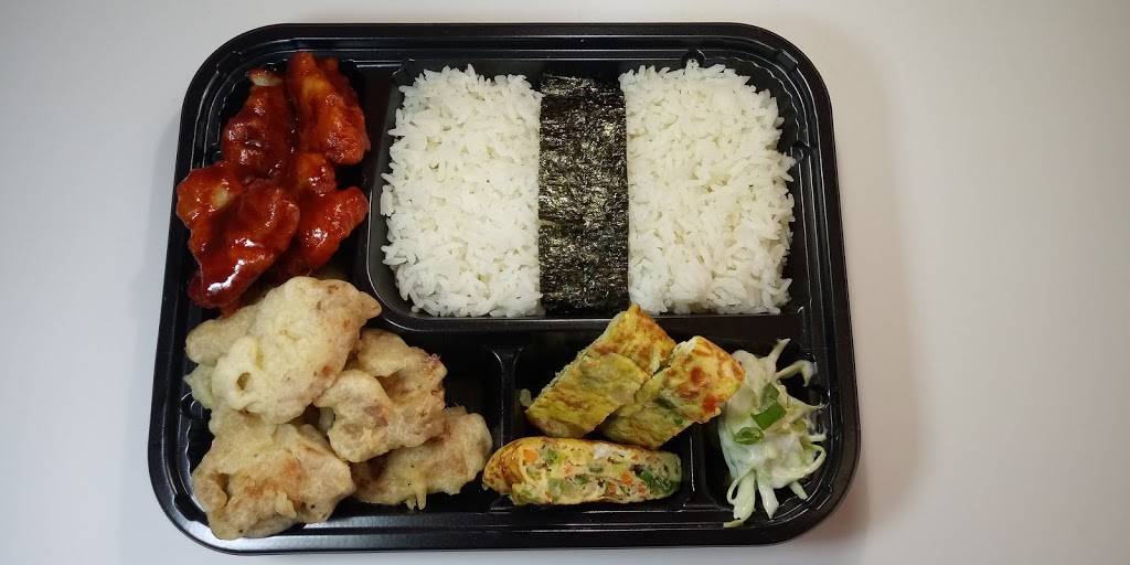 Ohmy Sushi Roll/BBQ | meal takeaway | 186 S Vermont Ave, Los Angeles, CA 90004, USA | 2134807779 OR +1 213-480-7779