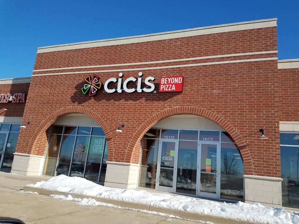 Cicis | restaurant | 16131 S Farrell Rd, Lockport, IL 60441, USA | 8158380202 OR +1 815-838-0202