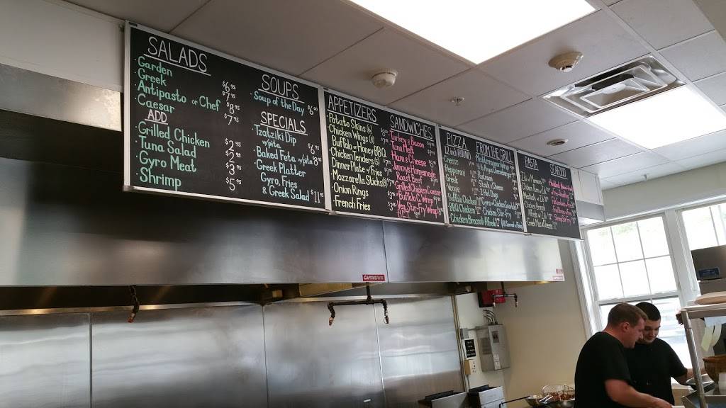 Hillside Grille | restaurant | 73 W Main St, Northborough, MA 01532, USA | 5083516060 OR +1 508-351-6060