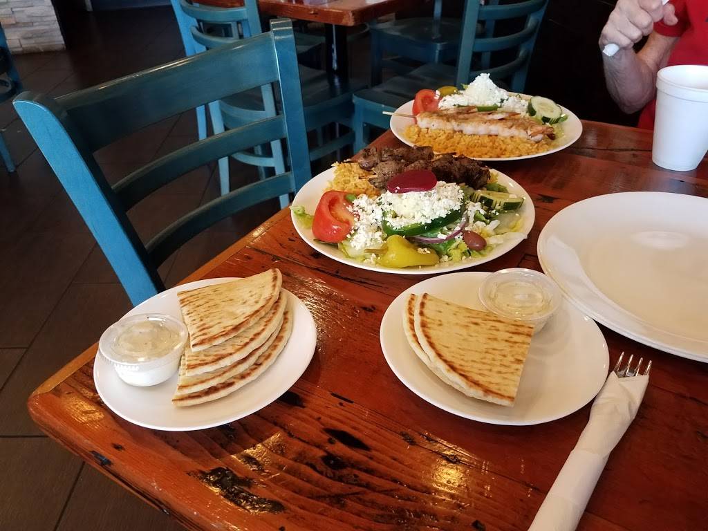 Little Greek Fresh Grill | restaurant | 2245 Gulf to Bay Blvd, Clearwater, FL 33765, USA | 7272707902 OR +1 727-270-7902