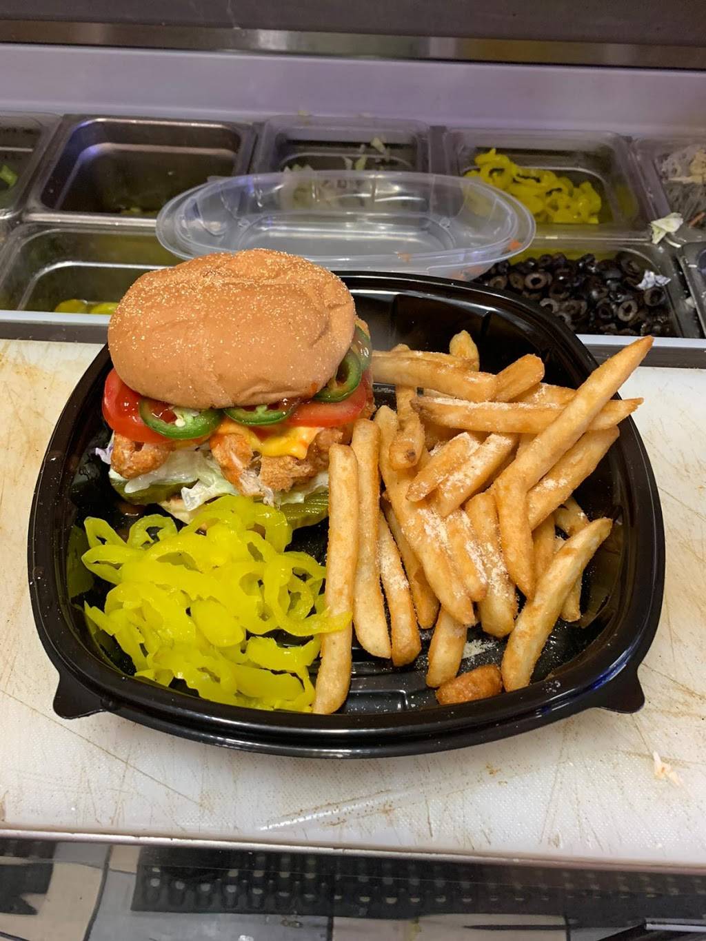 SHARIFS CAFE | restaurant | 377 Schaefer Rd, Detroit, MI 48217, USA | 3138788315 OR +1 313-878-8315