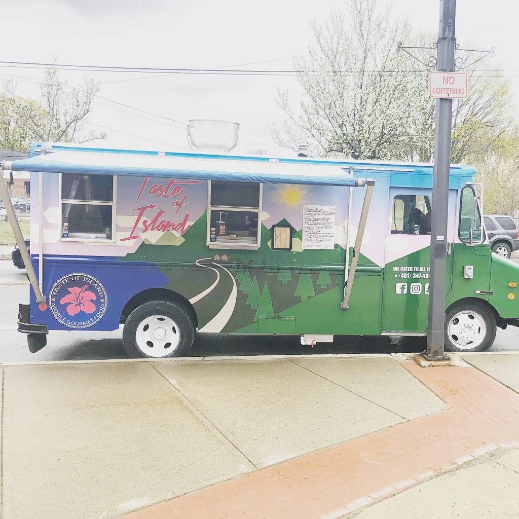 Taste of Island Food Truck | restaurant | 517 Warren Ave, East Providence, RI 02914, USA | 4012416836 OR +1 401-241-6836