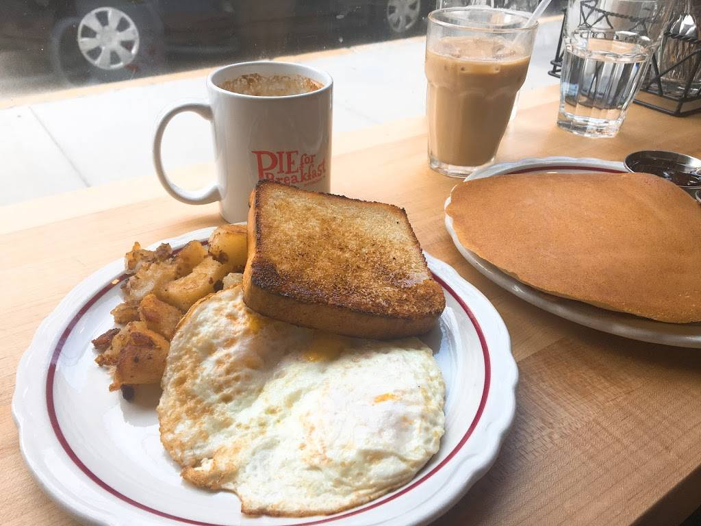 Pie For Breakfast | restaurant | 200 N Craig St, Pittsburgh, PA 15213, USA | 4123157342 OR +1 412-315-7342