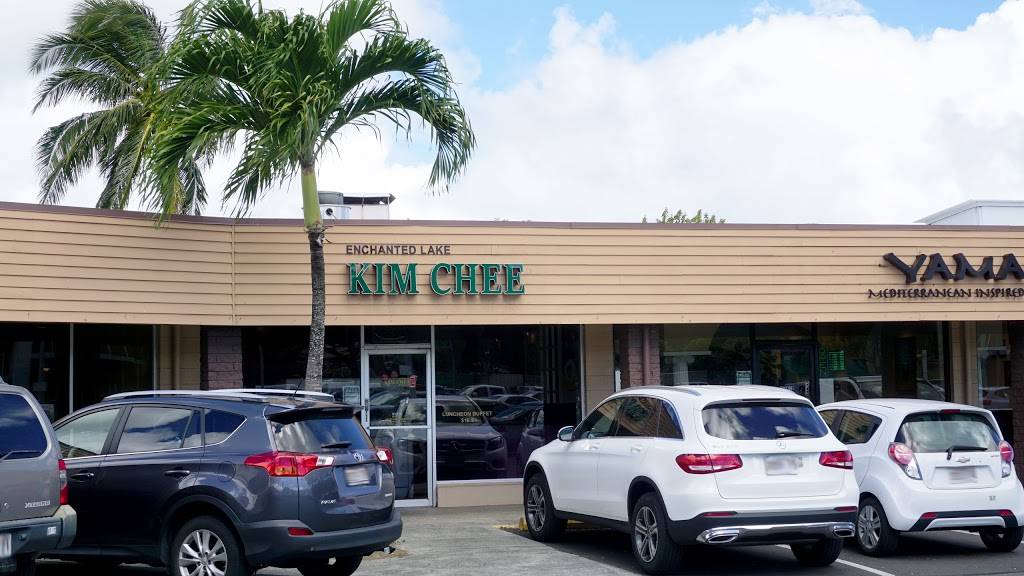 Enchanted Lake Kim Chee Restaurant | restaurant | 1020 Keolu Dr C4, Kailua, HI 96734, USA | 8082615719 OR +1 808-261-5719