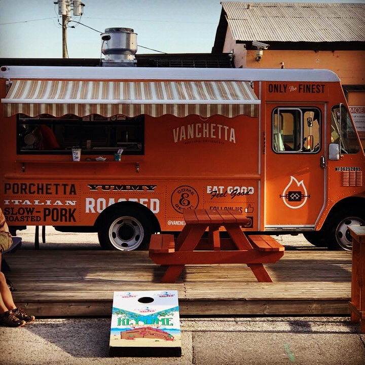 Vanchetta Food Truck | restaurant | 2001 1st Ave S, St. Petersburg, FL 33712, USA | 8139222049 OR +1 813-922-2049