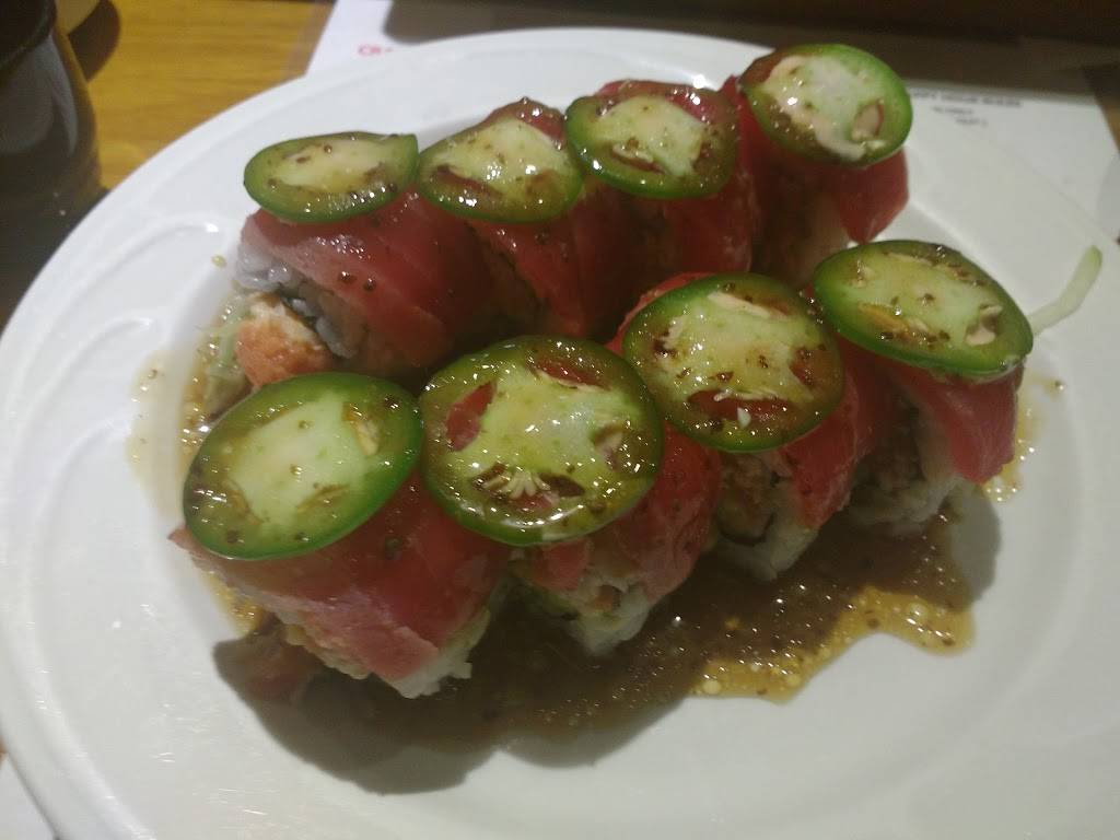 Crazy Tokyo Sushi | restaurant | 18406 Ventura Blvd, Tarzana, CA 91356, USA | 8183450838 OR +1 818-345-0838