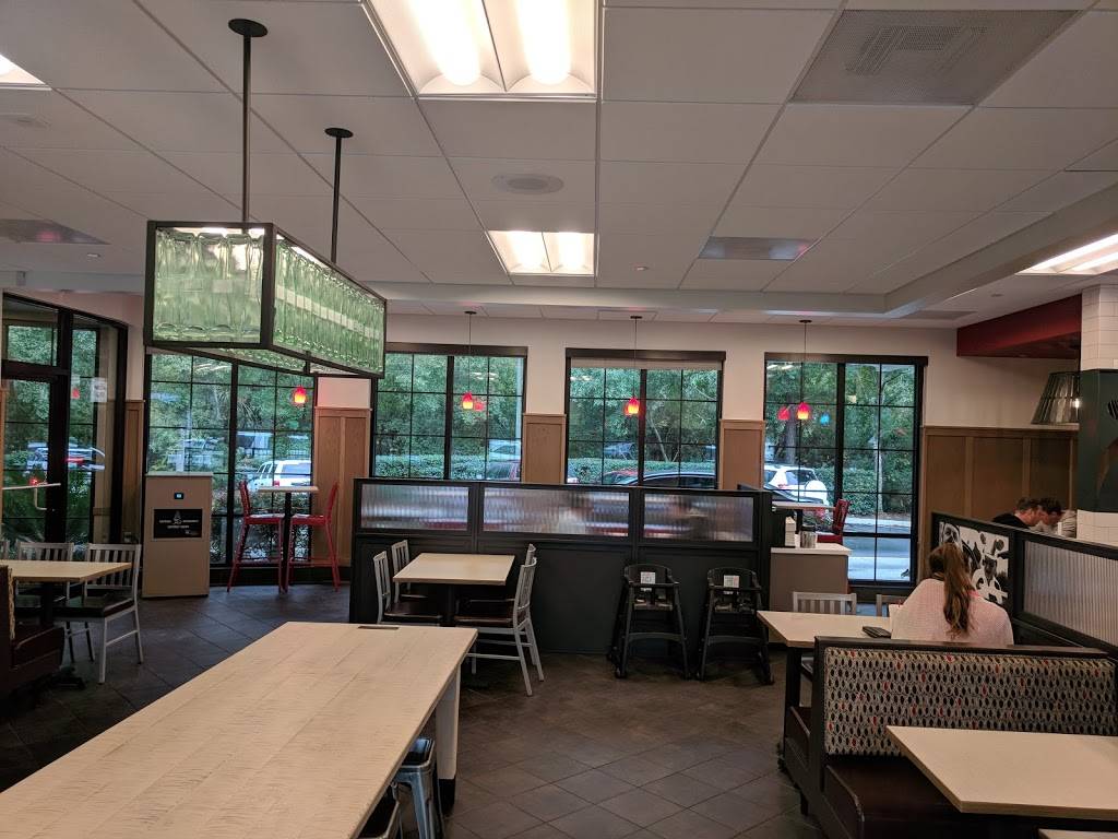 Chick-fil-A | restaurant | 9 Malphrus Rd, Bluffton, SC 29910, USA | 8438378140 OR +1 843-837-8140