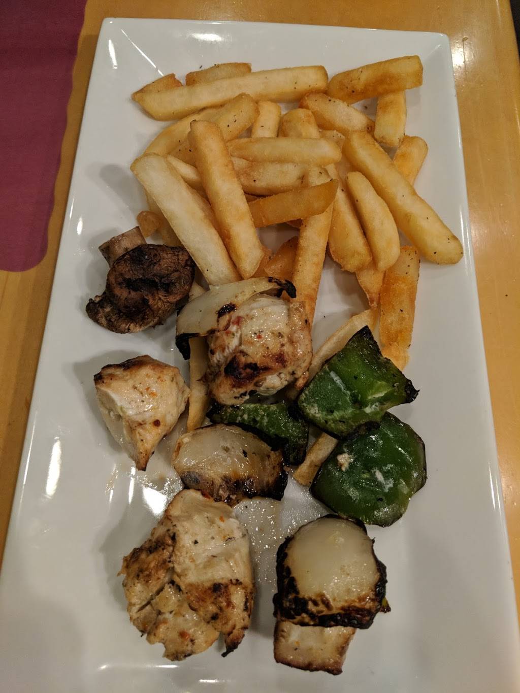 Lebanese Bistro | restaurant | 9522 Burke Rd, Burke, VA 22015, USA | 7034256900 OR +1 703-425-6900