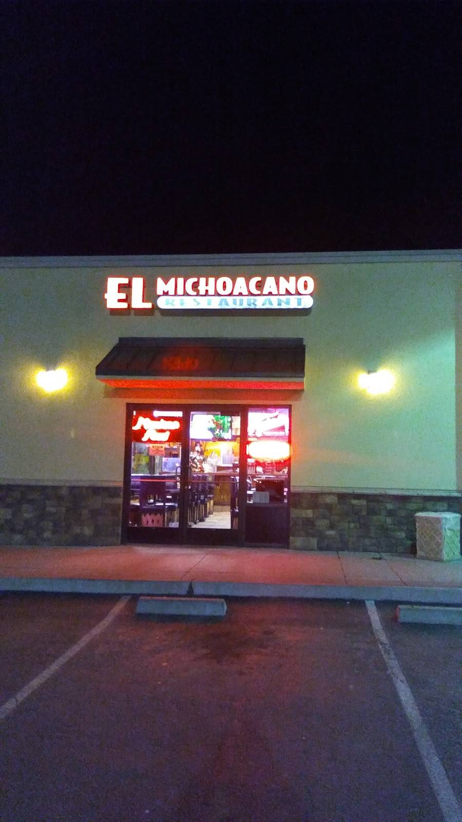 El Michoacano Restaurant | restaurant | 1296 San Juan Rd, Hollister, CA 95023, USA | 8316389425 OR +1 831-638-9425