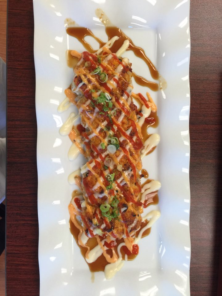 Sushi & Bento | restaurant | 721 N Main St, Phoenix, OR 97535, USA | 5418974499 OR +1 541-897-4499