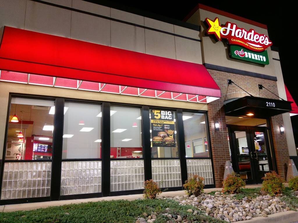 Hardees | restaurant | 2110 Hampton Ave, St. Louis, MO 63139, USA | 3146452336 OR +1 314-645-2336