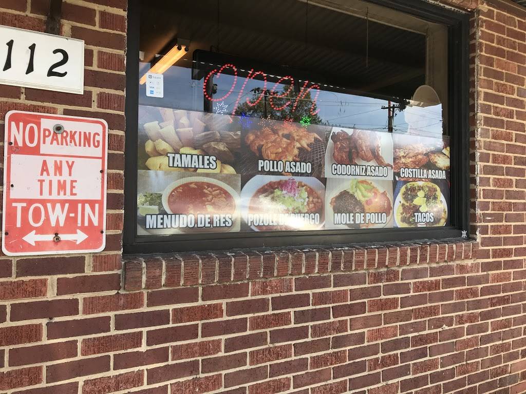 Tamales La Pasadita | restaurant | 3112 The Plaza, Charlotte, NC 28205, USA | 7048308189 OR +1 704-830-8189