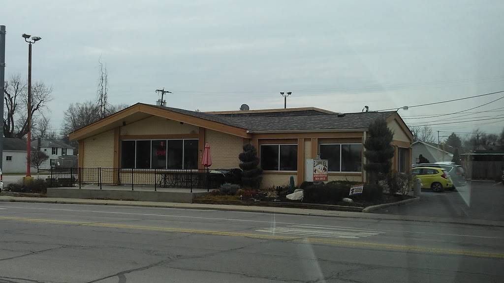 El Camino Real | restaurant | 797 S 10th St, Noblesville, IN 46060, USA | 3177709007 OR +1 317-770-9007