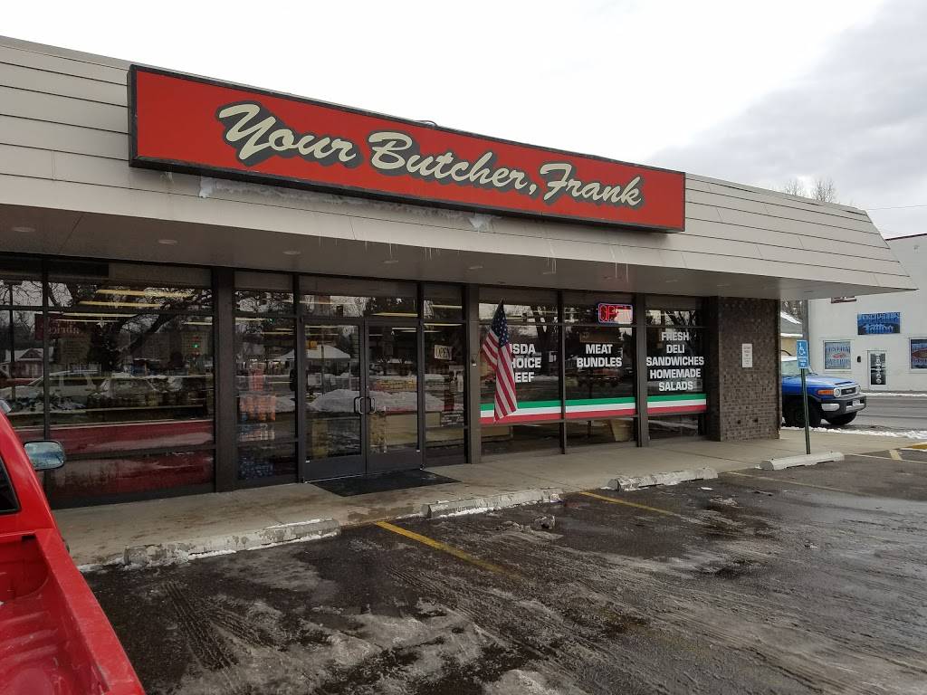 Your Butcher Frank | restaurant | 900 Coffman St # A, Longmont, CO 80501, USA | 3037723281 OR +1 303-772-3281