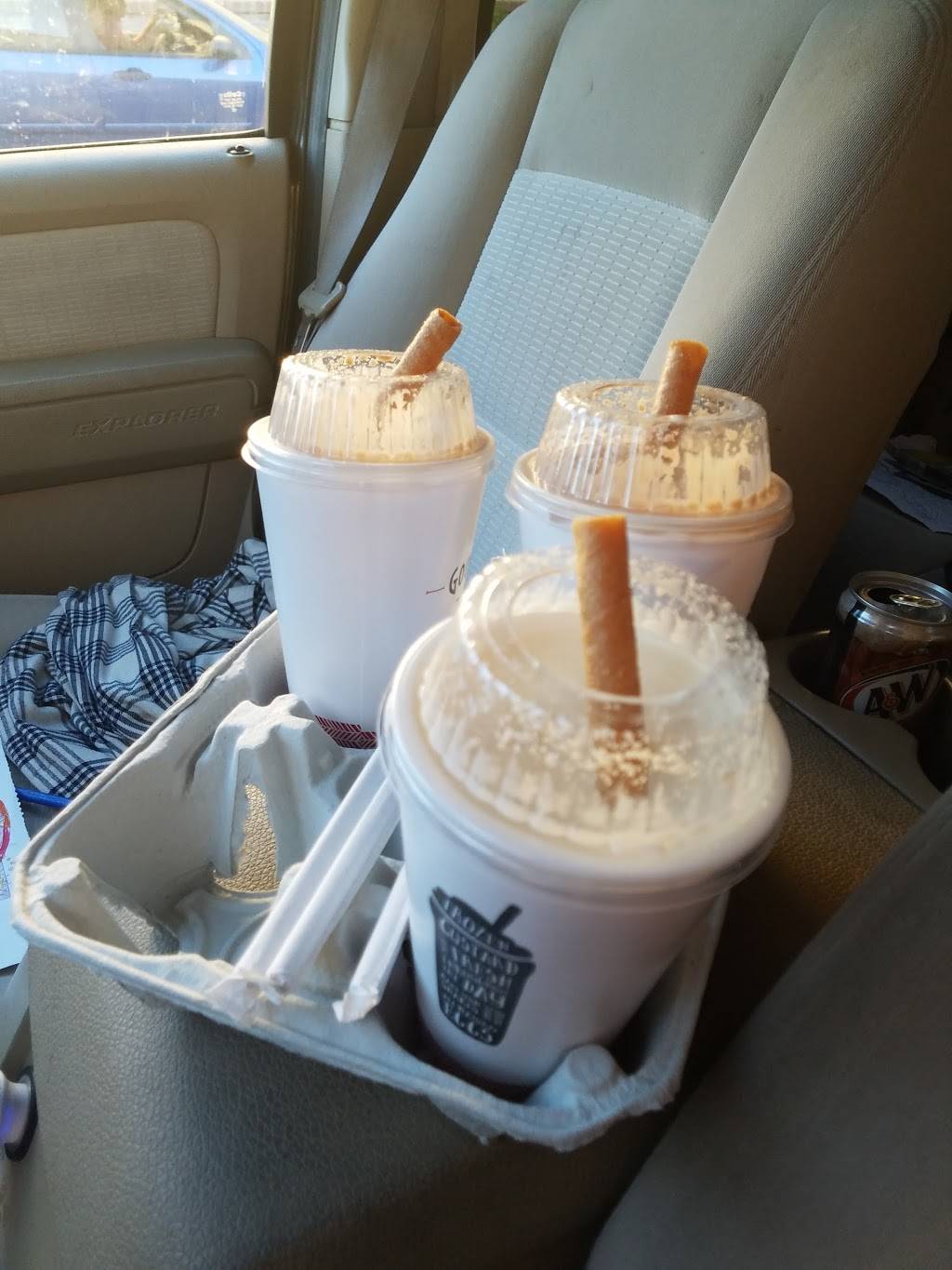 Good Times Burgers & Frozen Custard | restaurant | 550 E Bromley Ln, Brighton, CO 80601, USA | 3036550195 OR +1 303-655-0195