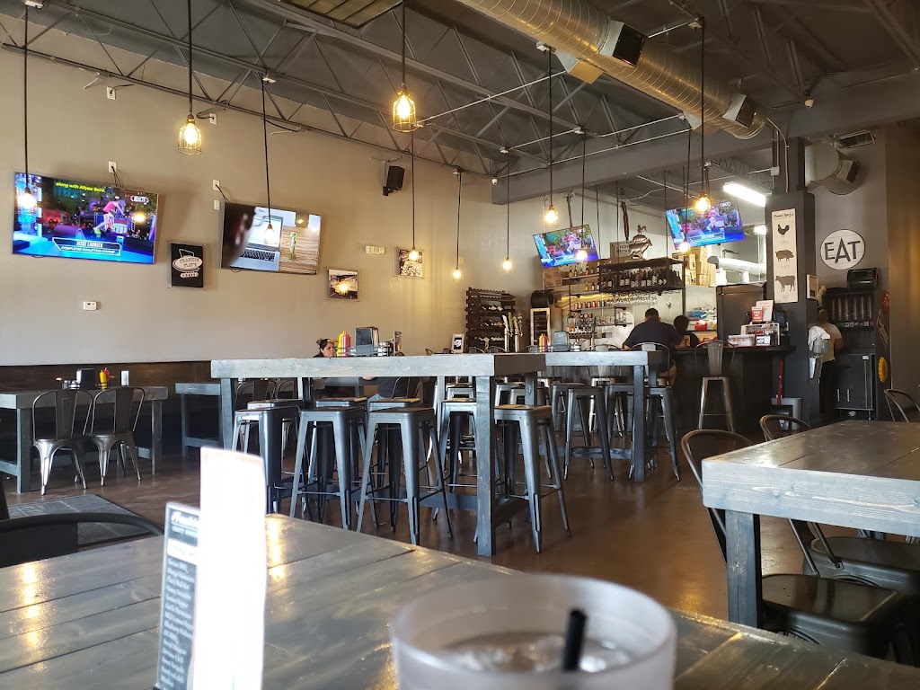 Frankie Flavs Craft Burger House | restaurant | 711 N 77 Sunshine Strip, Harlingen, TX 78550, USA | 9562305050 OR +1 956-230-5050