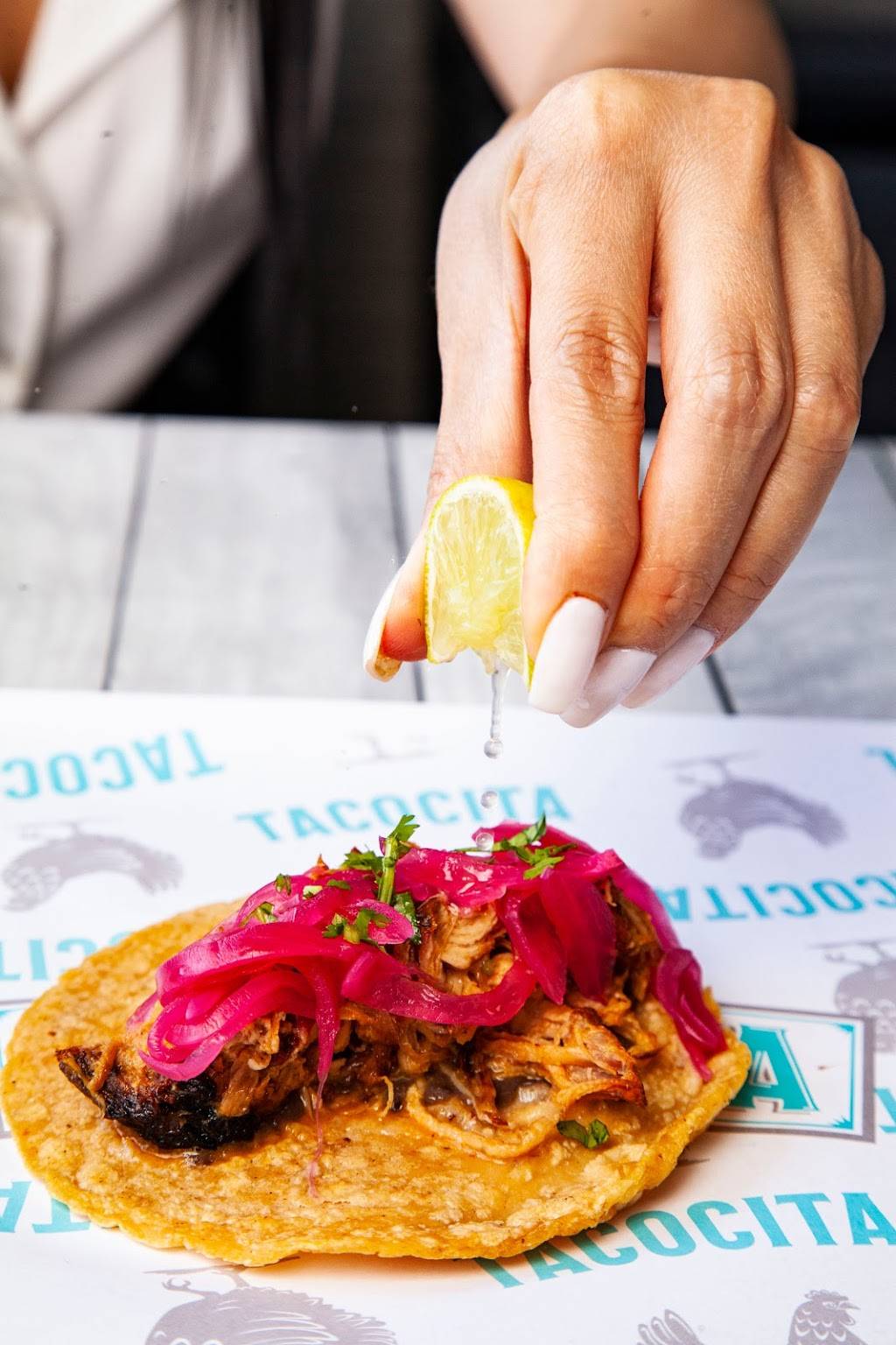 Tacocita | restaurant | 203 S Rosemead Blvd, Pasadena, CA 91107, USA | 6264608669 OR +1 626-460-8669