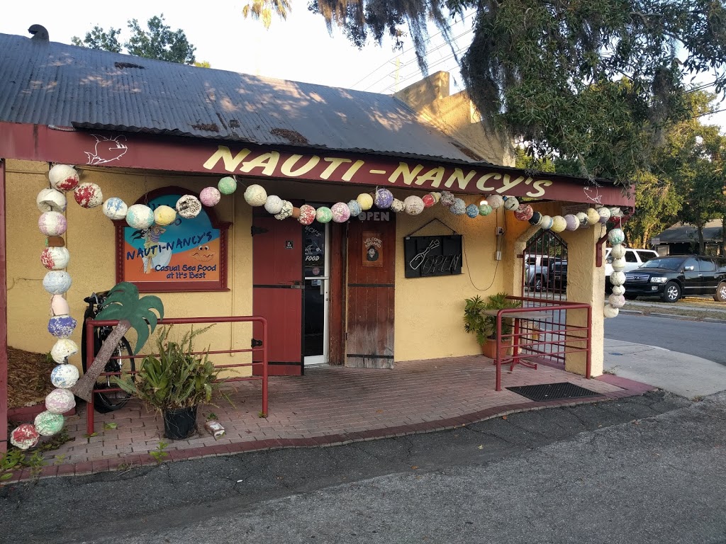 Nauti-Nancys | restaurant | 700 Eldridge St, Clearwater, FL 33755, USA | 7274463717 OR +1 727-446-3717