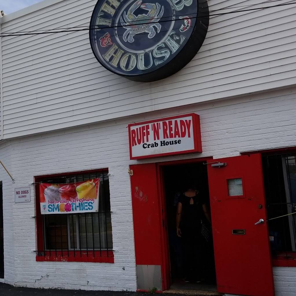 Ruff N Ready Crab House | restaurant | 903 Chillum Rd, Chillum, MD 20782, USA | 3015592800 OR +1 301-559-2800