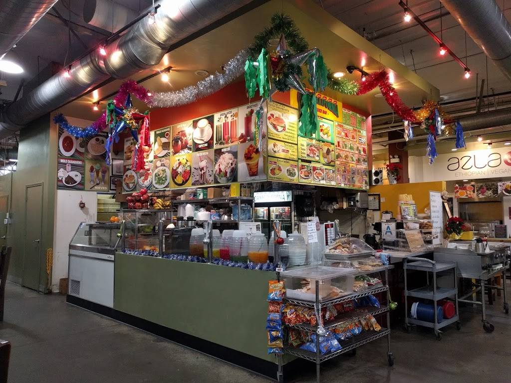 Oaxacalifornia Juice Bar & Ice | restaurant | 3655 S Grand Ave, Los Angeles, CA 90007, USA | 2137478622 OR +1 213-747-8622