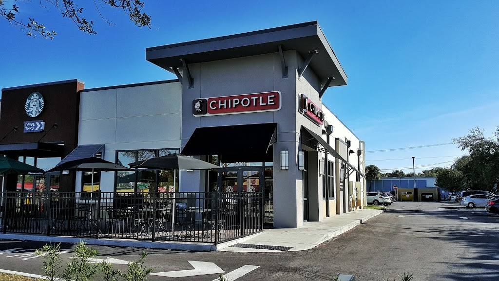 Chipotle Mexican Grill | restaurant | 2011 N Dale Mabry Hwy, Tampa, FL 33607, USA | 8138774169 OR +1 813-877-4169