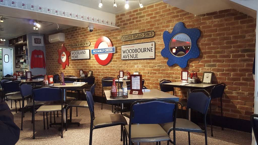 Go Fish! | restaurant | 24 Rehoboth Ave, Rehoboth Beach, DE 19971, USA | 3022261044 OR +1 302-226-1044