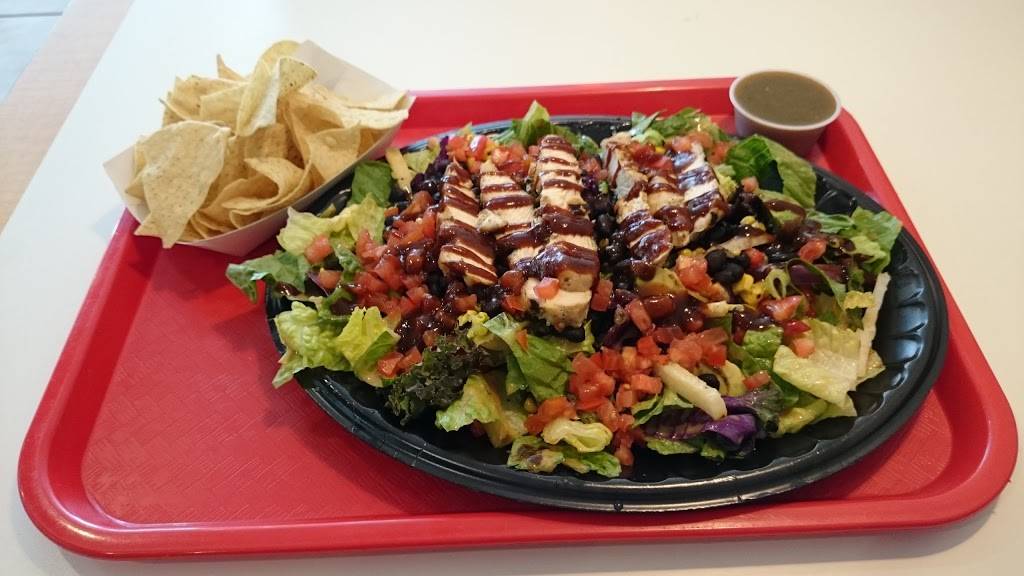 Baja Fresh Mexican Grill | restaurant | 1116 W Broad St, Falls Church, VA 22046, USA | 7032370020 OR +1 703-237-0020