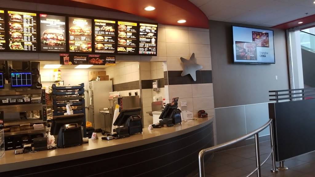 Carls Jr. | restaurant | 201 E Jefferson St, Phoenix, AZ 85004, USA | 6022581470 OR +1 602-258-1470