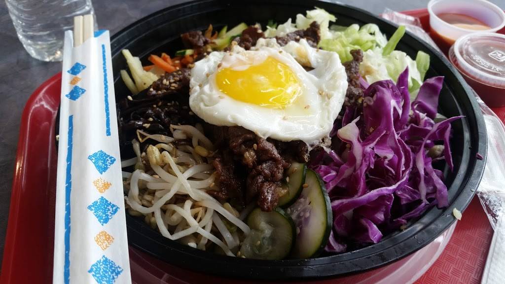 Kimchi Bowl | restaurant | 2401 S Stemmons Fwy, Lewisville, TX 75067, USA | 9722497364 OR +1 972-249-7364