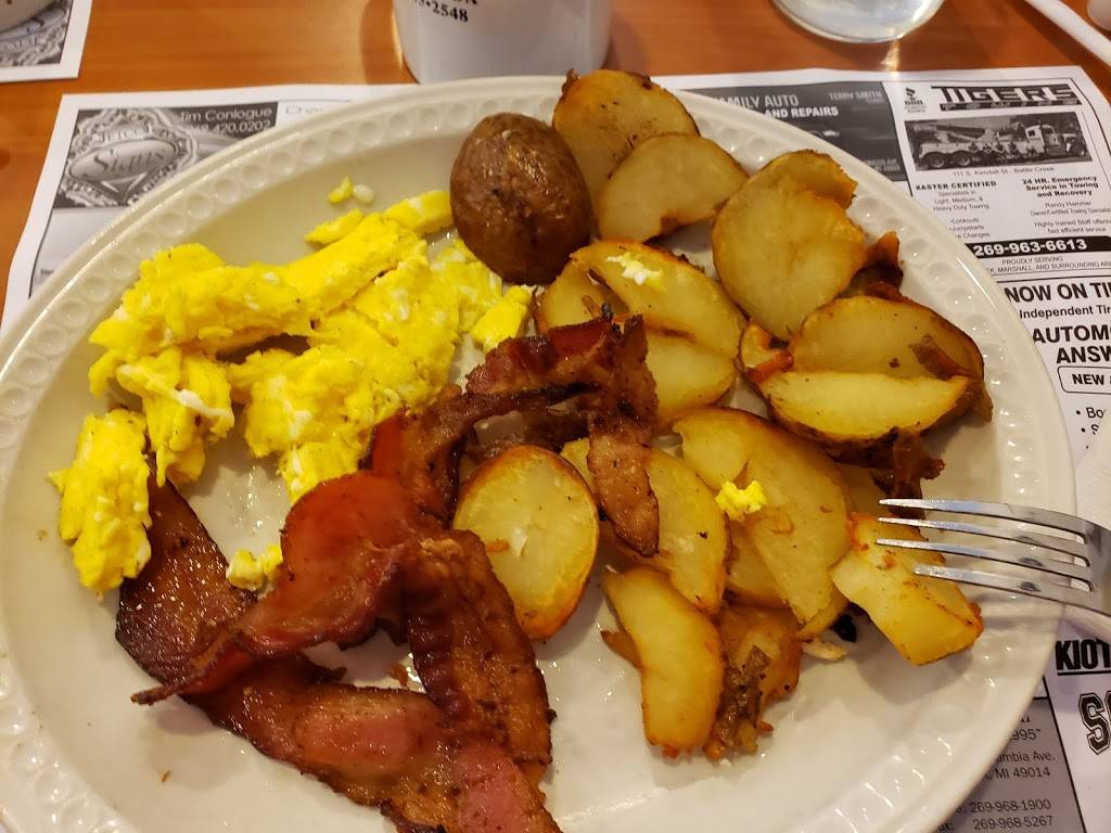 Lakes Sunrise Cafe | restaurant | 117 E Coolidge Ave, Battle Creek, MI 49017, USA | 2699651606 OR +1 269-965-1606
