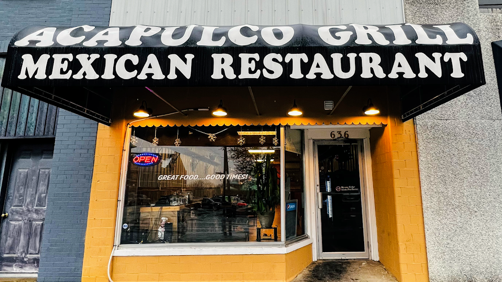 Acapulco Mexican Grill #3 | restaurant | 636 Campbellsville St, Liberty, KY 42539, USA | 6067876682 OR +1 606-787-6682