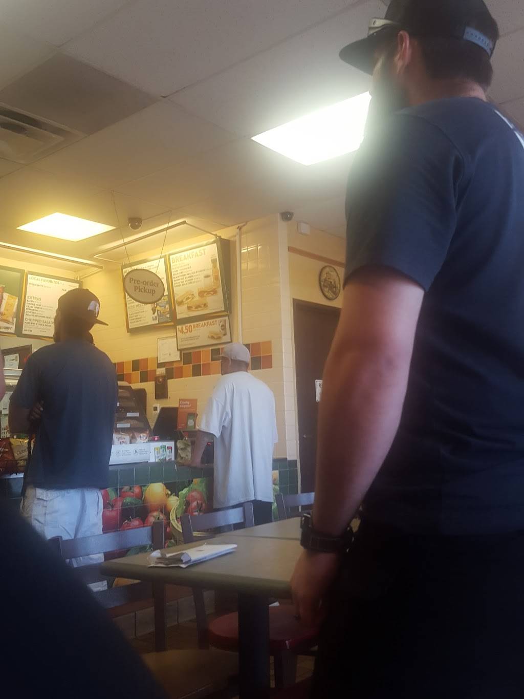 Subway | restaurant | 15319 B Palmdale Rd, Victorville, CA 92392, USA | 7602417799 OR +1 760-241-7799