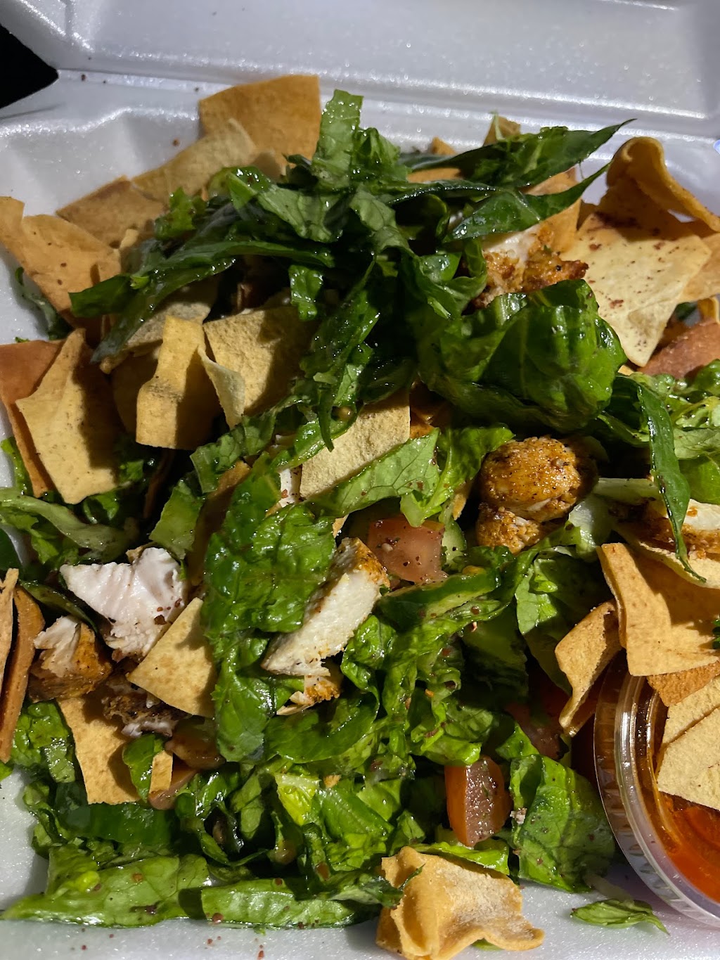 T.O.A. MEDITERRANEAN | restaurant | 1201 N Van Ness Ave, Fresno, CA 93728, USA | 5597278344 OR +1 559-727-8344